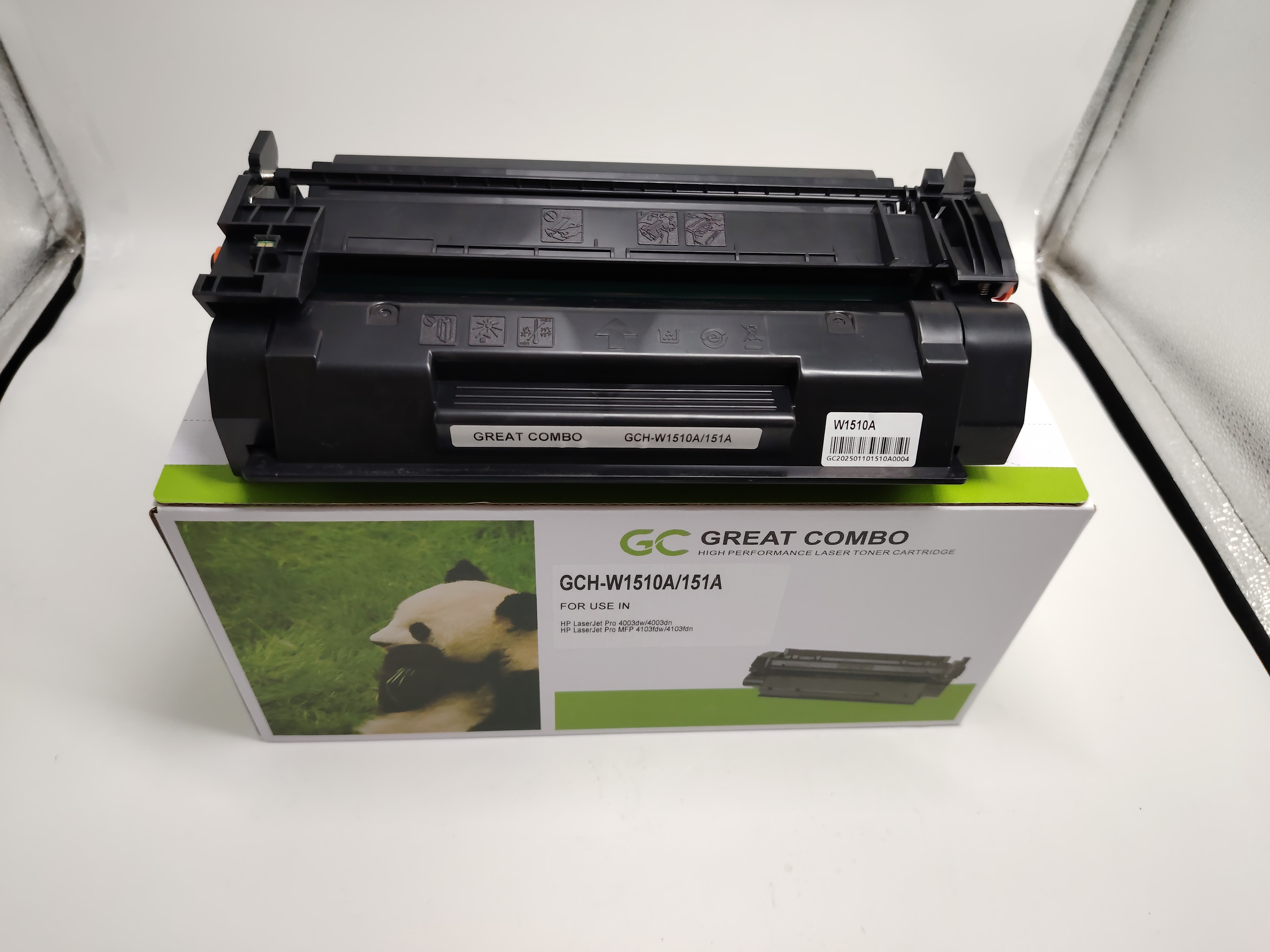 GREAT COMBO W1510A/W1520A